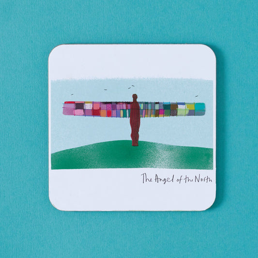 ANGEL OF THE NORTH COASTER