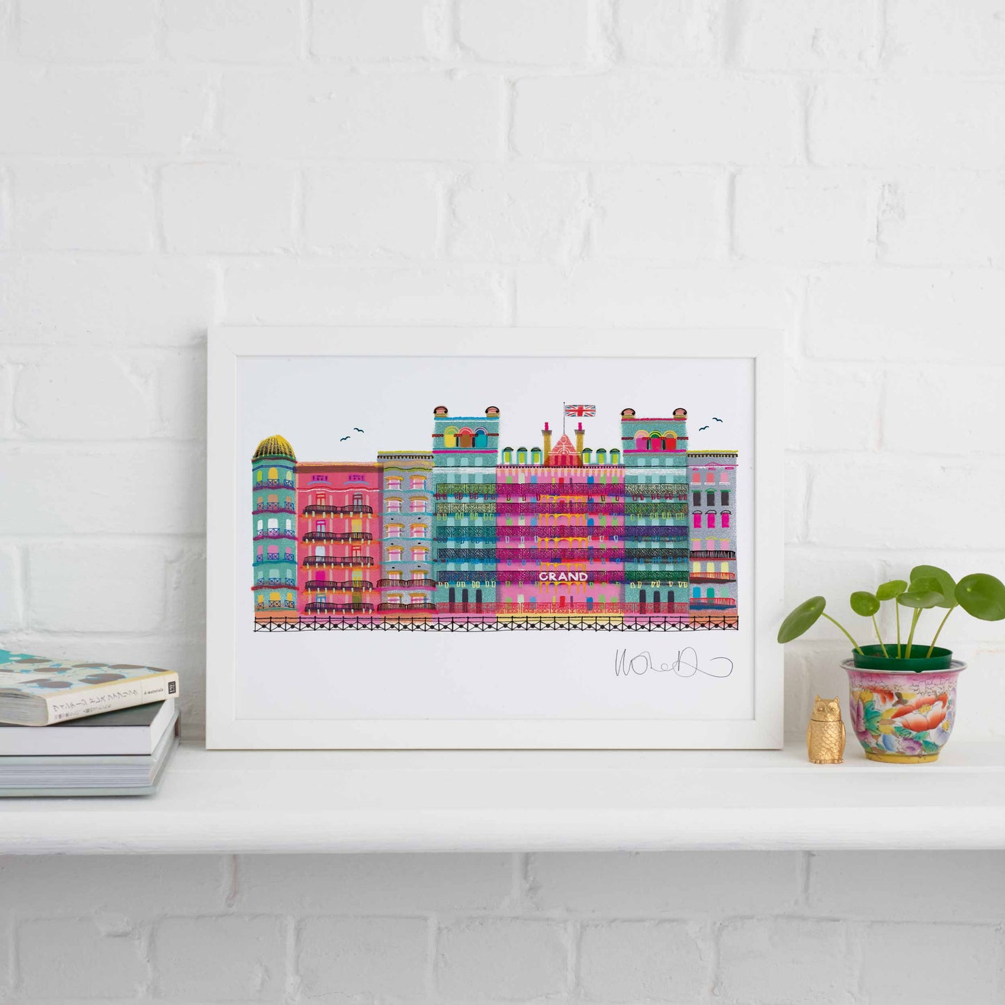 THE GRAND PRINT