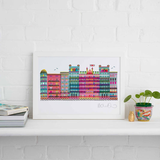 THE GRAND PRINT