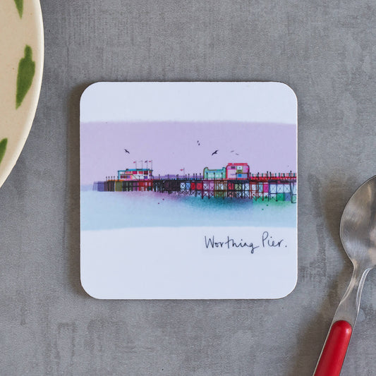 WORTHING PIER COASTER