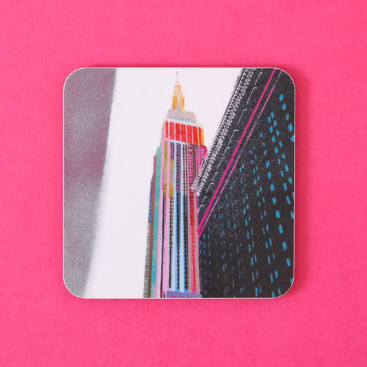EMPIRE STATE BUILDING COASTER