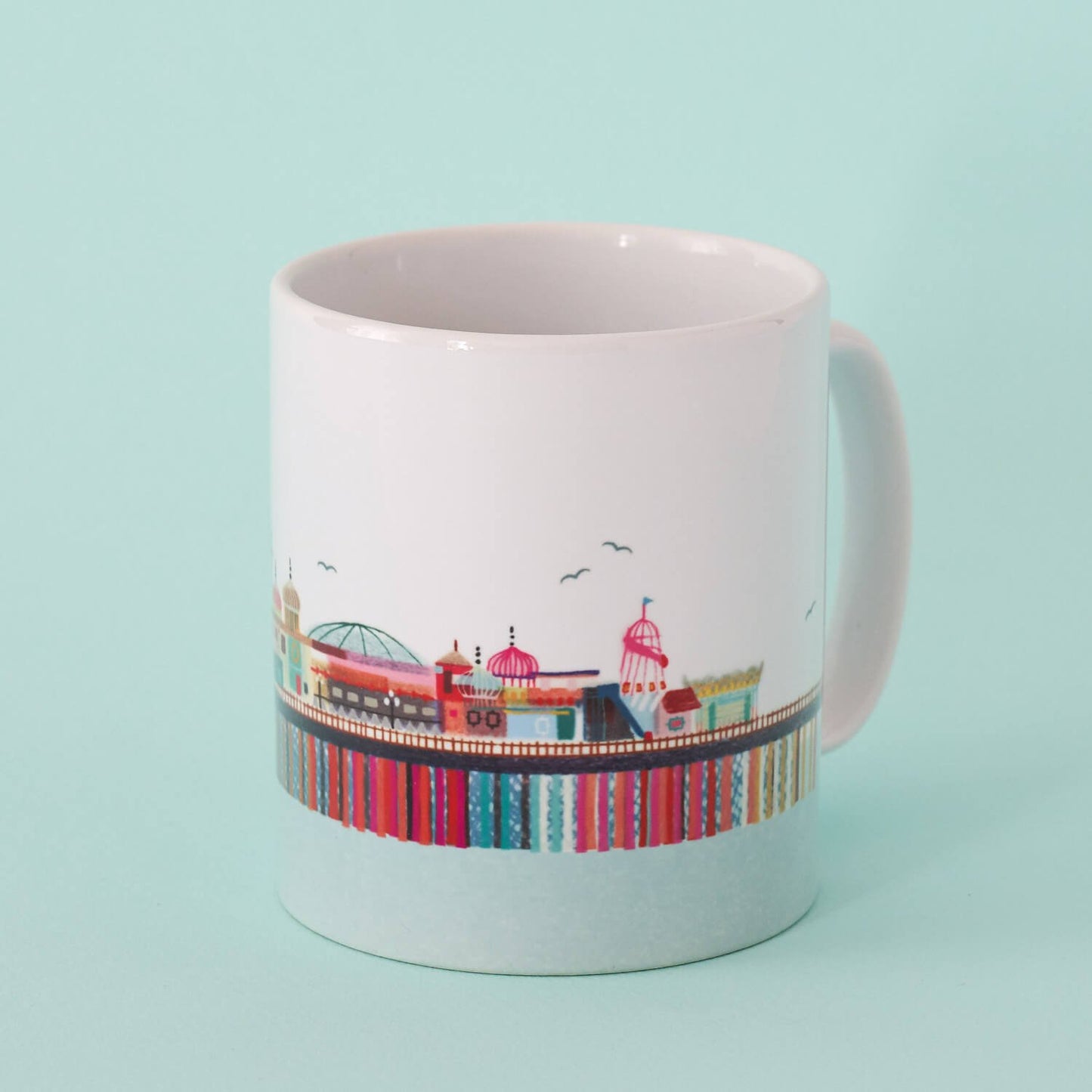 PALACE PIER MUG