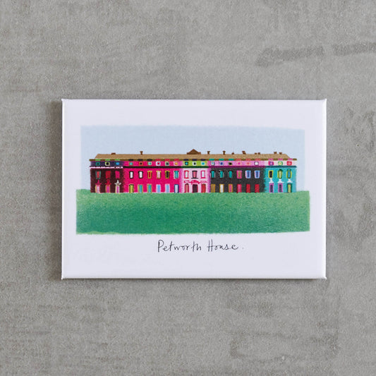 PETWORTH HOUSE FRIDGE MAGNET