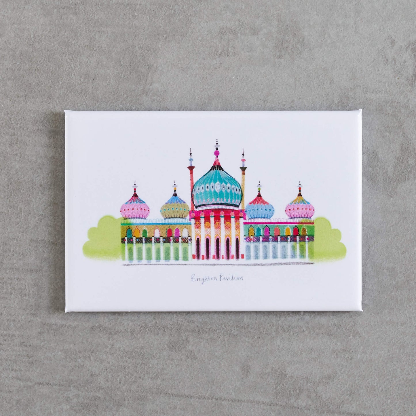 BRIGHTON PAVILION FRIDGE MAGNET, BMAG001