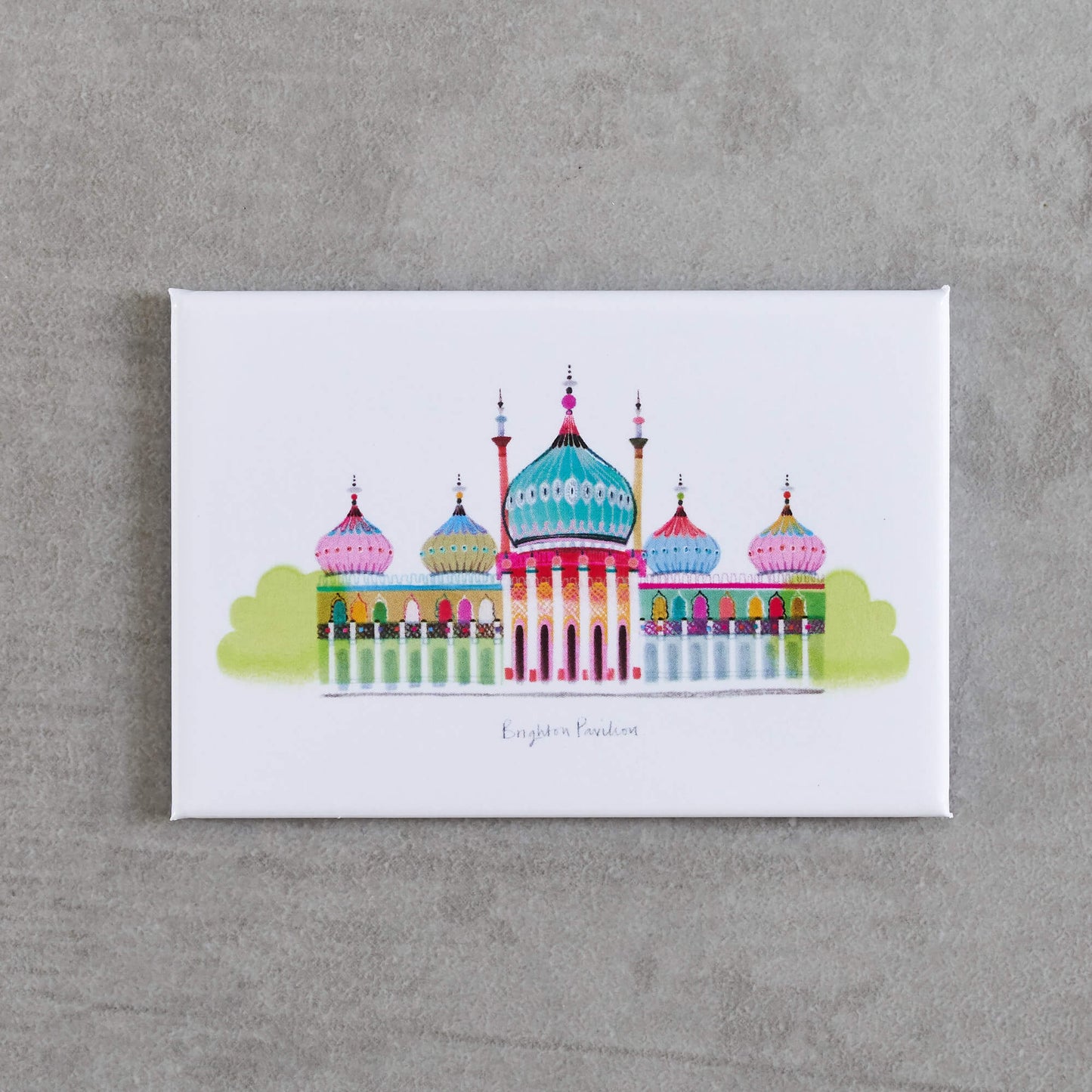 BRIGHTON PAVILION FRIDGE MAGNET