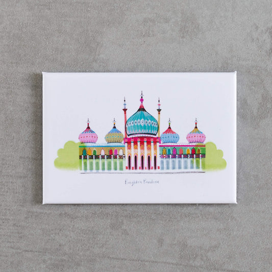 BRIGHTON PAVILION FRIDGE MAGNET, BMAG001