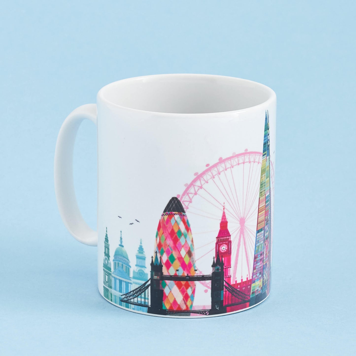 LONDON BABY MUG