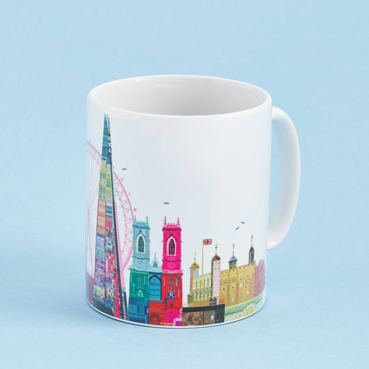 LONDON BABY (Skyline) MUG