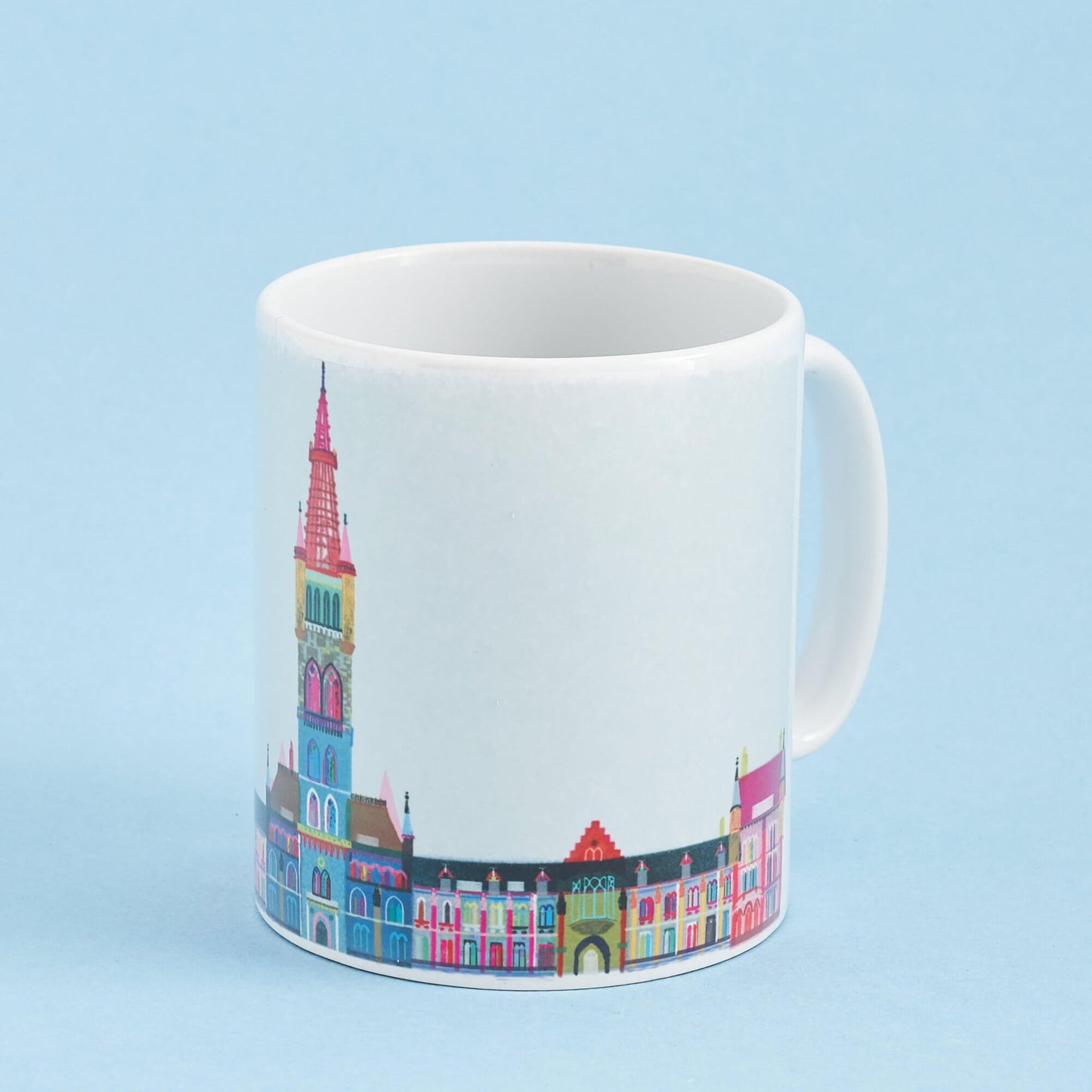 GLASGOW UNIVERSITY MUG