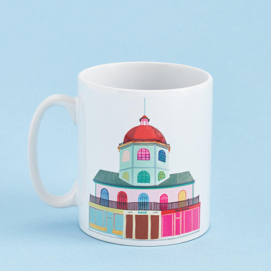 WORTHING DOME MUG