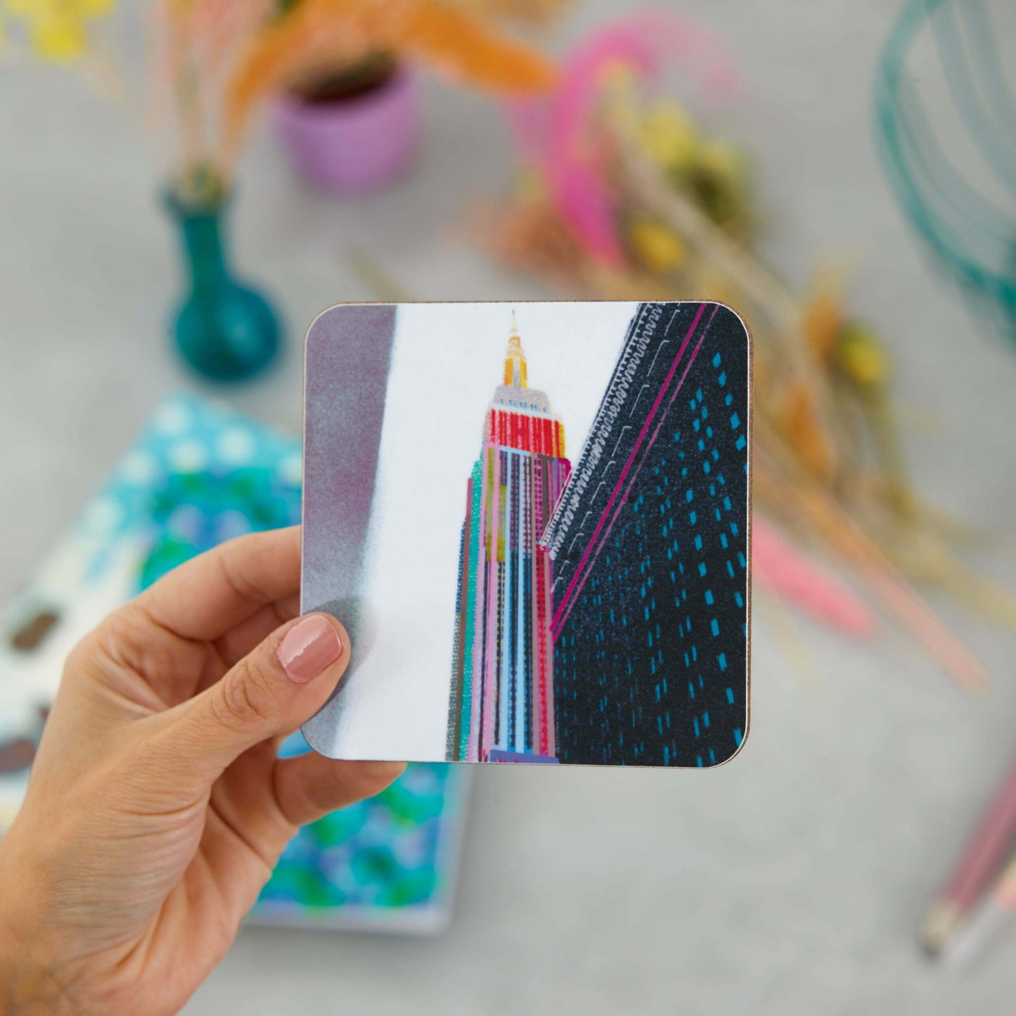 EMPIRE STATE BUILDING COASTER