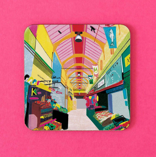 BRIXTON MARKET COASTER