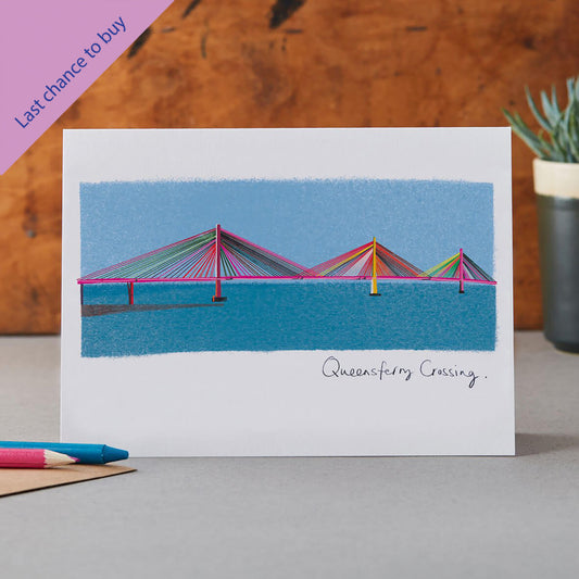 QUEENSFERRY CROSSING CARD