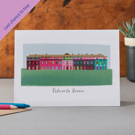 PETWORTH HOUSE CARD