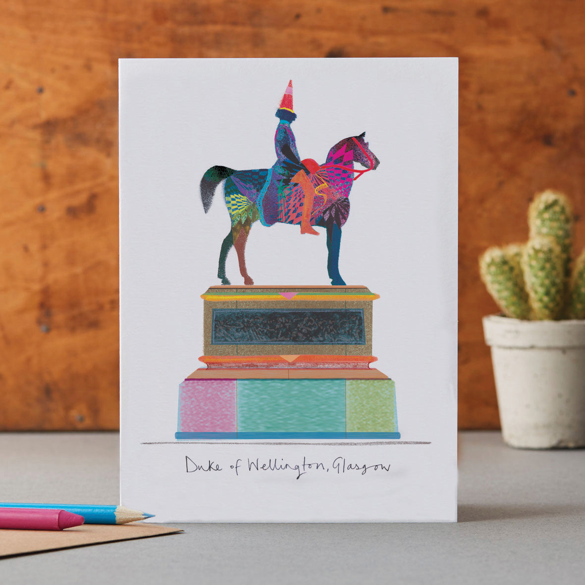 Scottish Greeting Card Pack