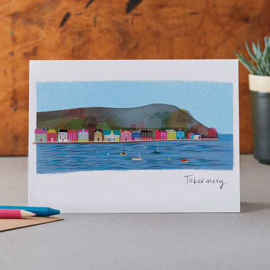 TOBERMORY CARD