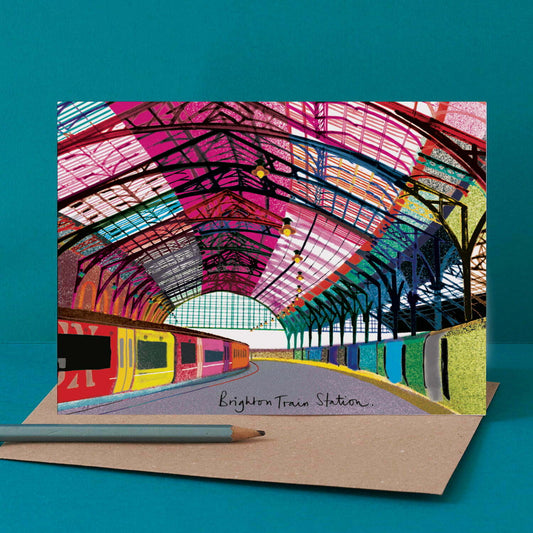 BRIGHTON STATION CARD