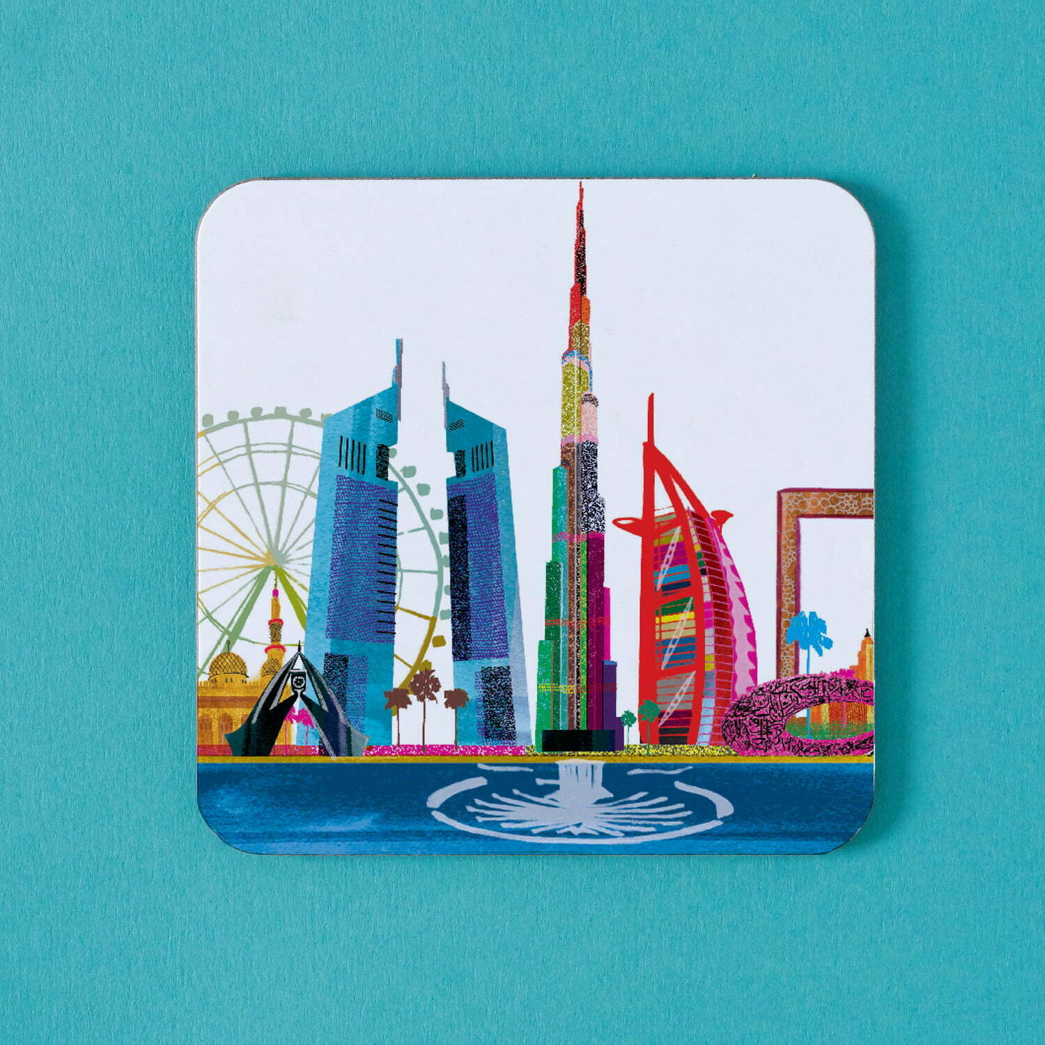 DUBAI COASTER