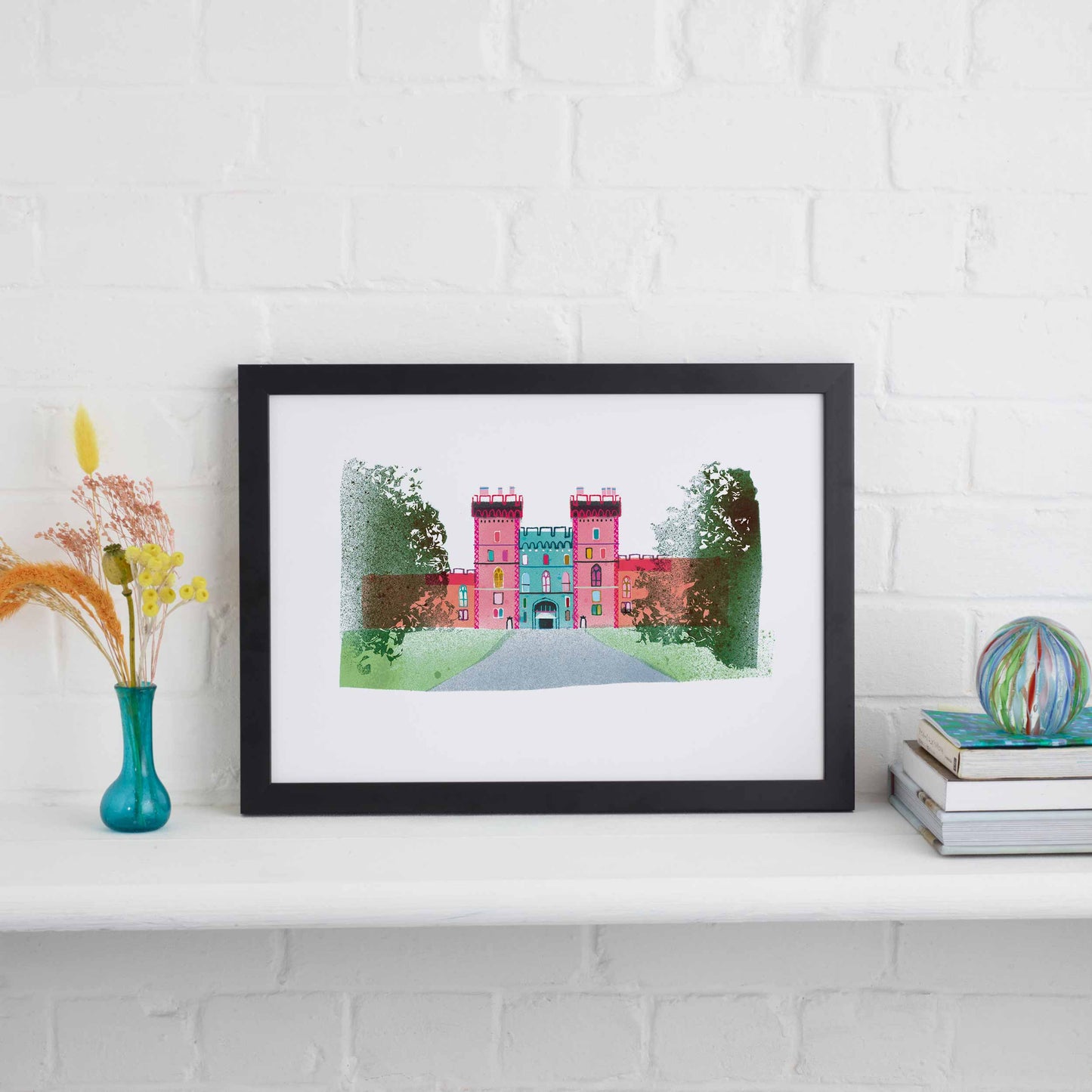 WINDSOR CASTLE PRINT