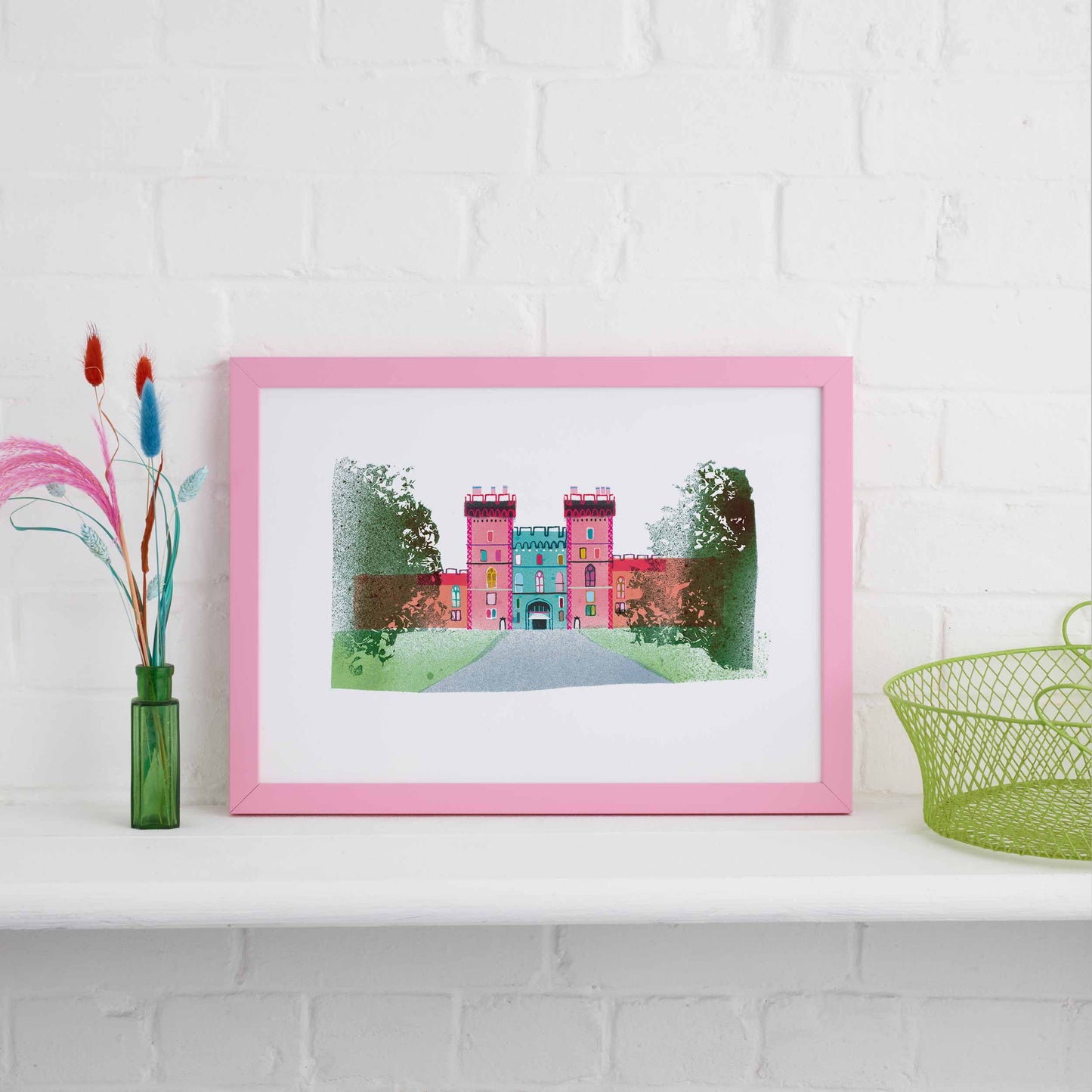 WINDSOR CASTLE PRINT
