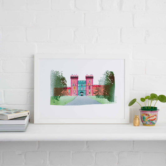 WINDSOR CASTLE PRINT