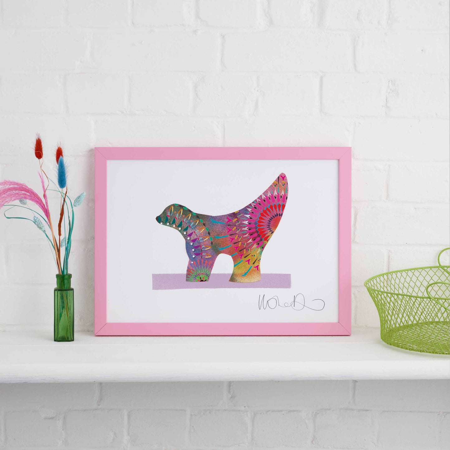 SUPERLAMBANANA PRINT