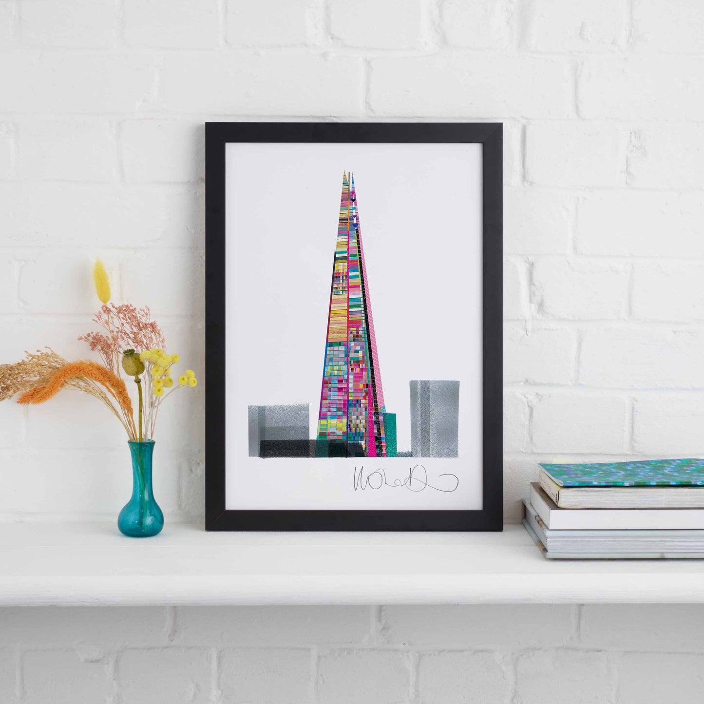 THE SHARD PRINT