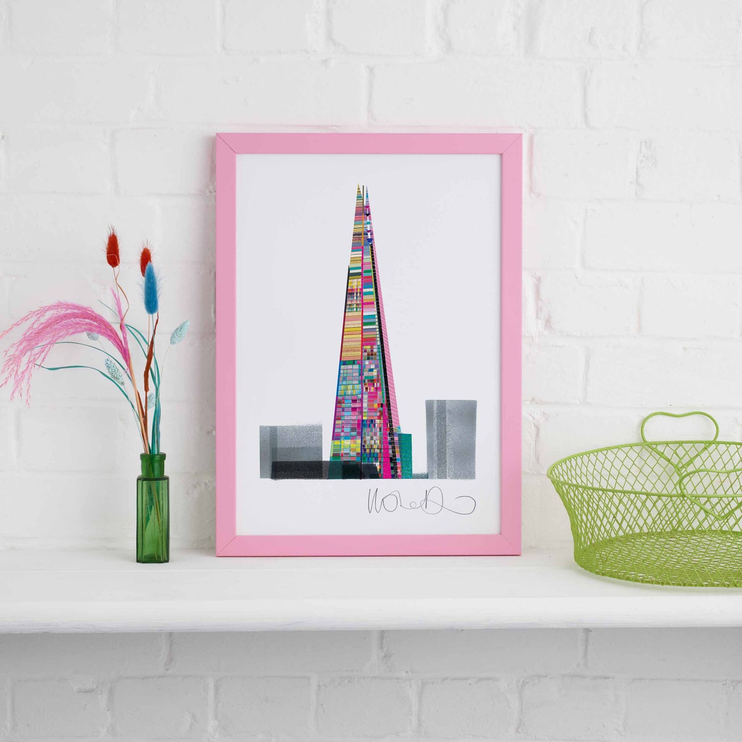 THE SHARD PRINT