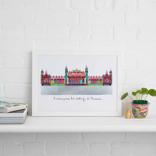KELVINGROVE PRINT