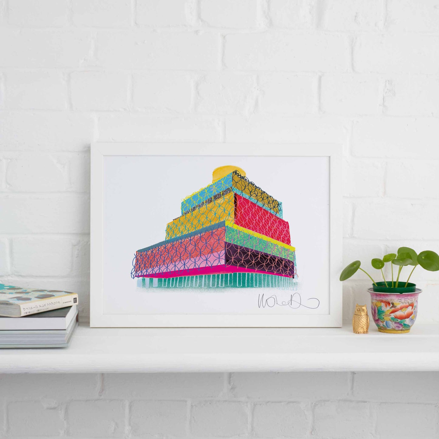 BIRMINGHAM LIBRARY PRINT