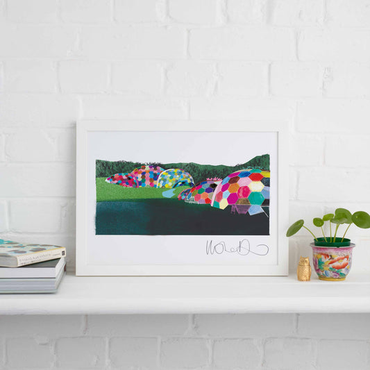 EDEN PROJECT PRINT