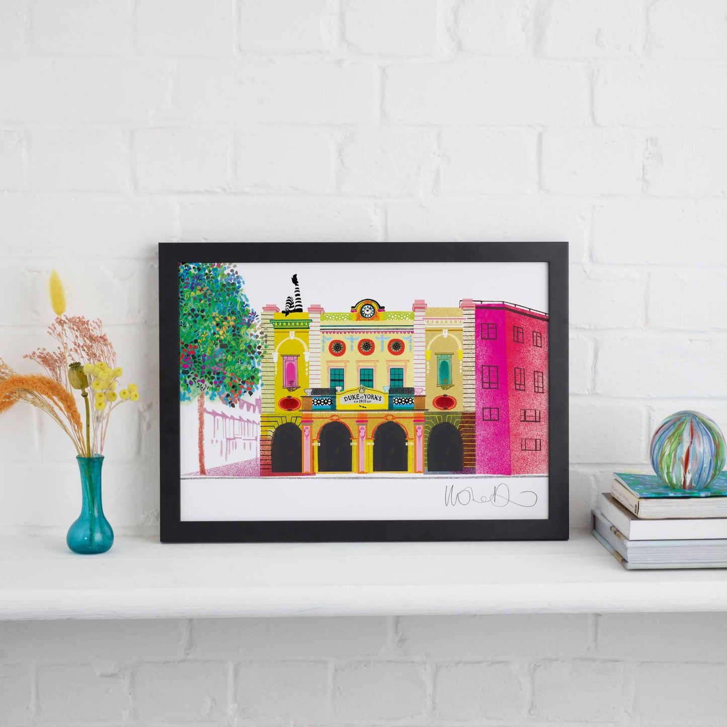 DUKE OF YORKS CINEMA PRINT