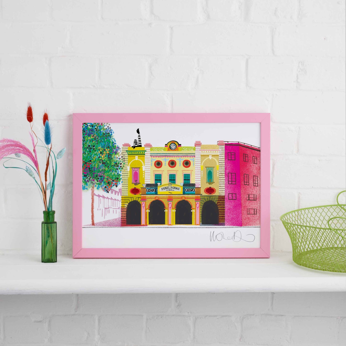 DUKE OF YORKS CINEMA PRINT