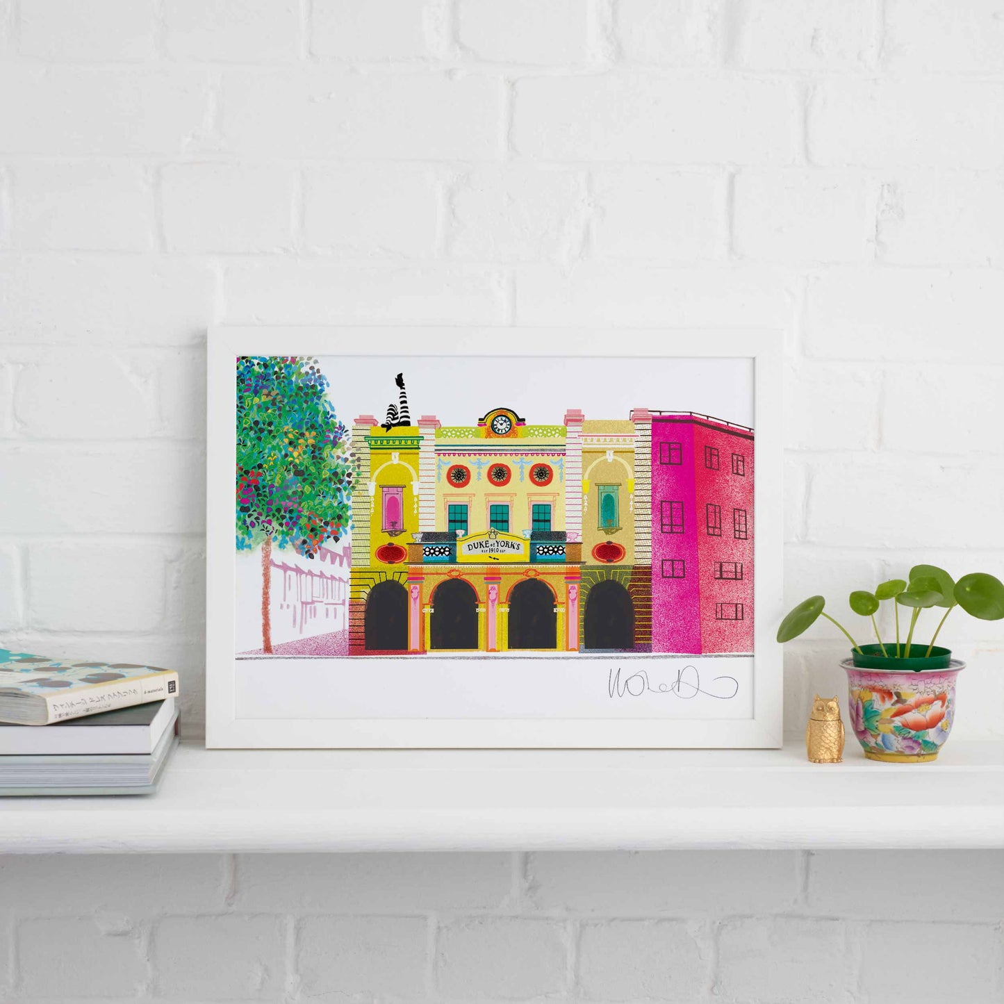 DUKE OF YORKS CINEMA PRINT