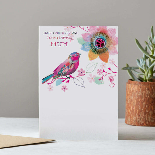 HAPPY MOTHERS DAY MUM CARD