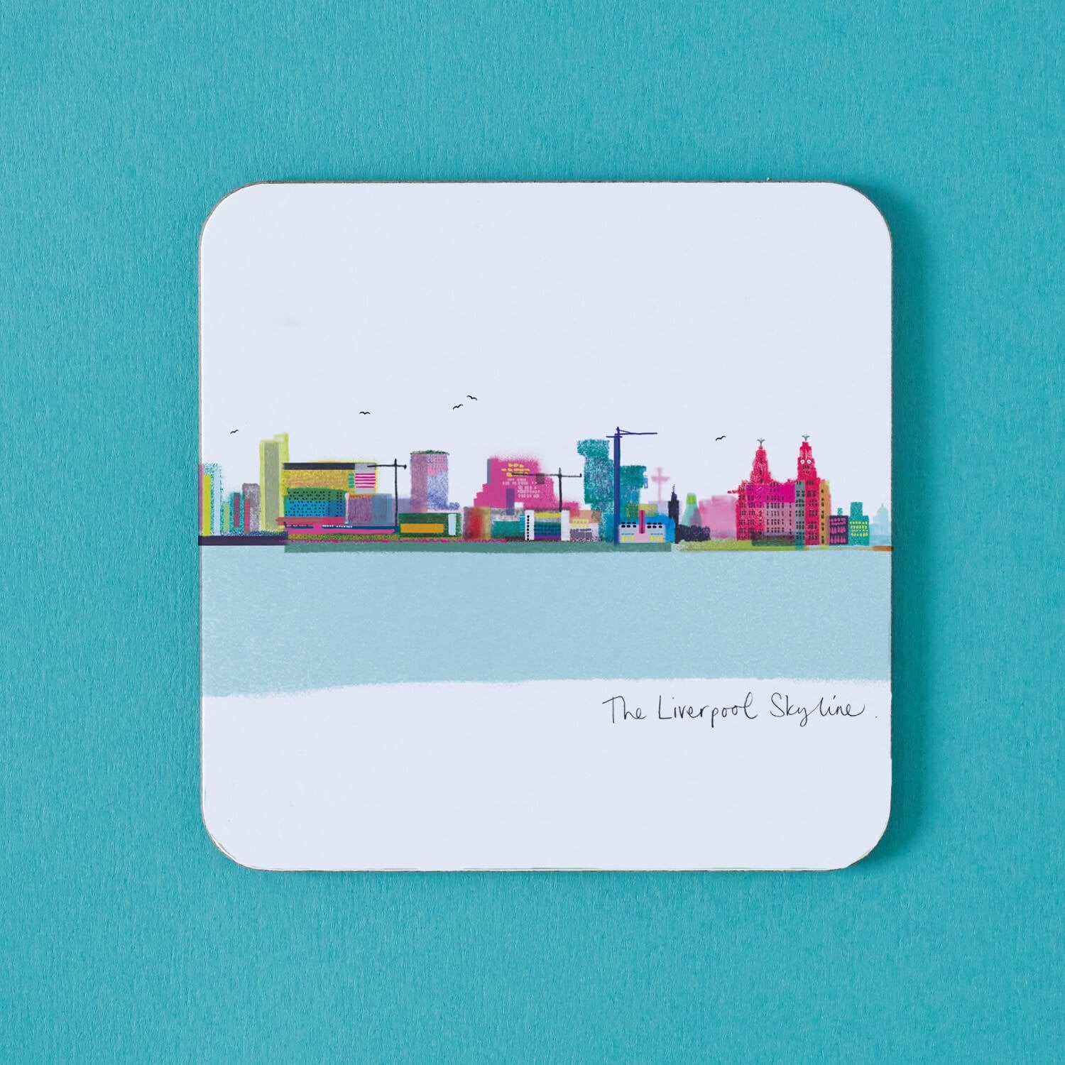 LIVERPOOL SKYLINE COASTER