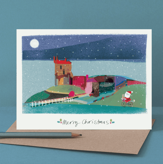 CHRISTMAS URQUART CARD