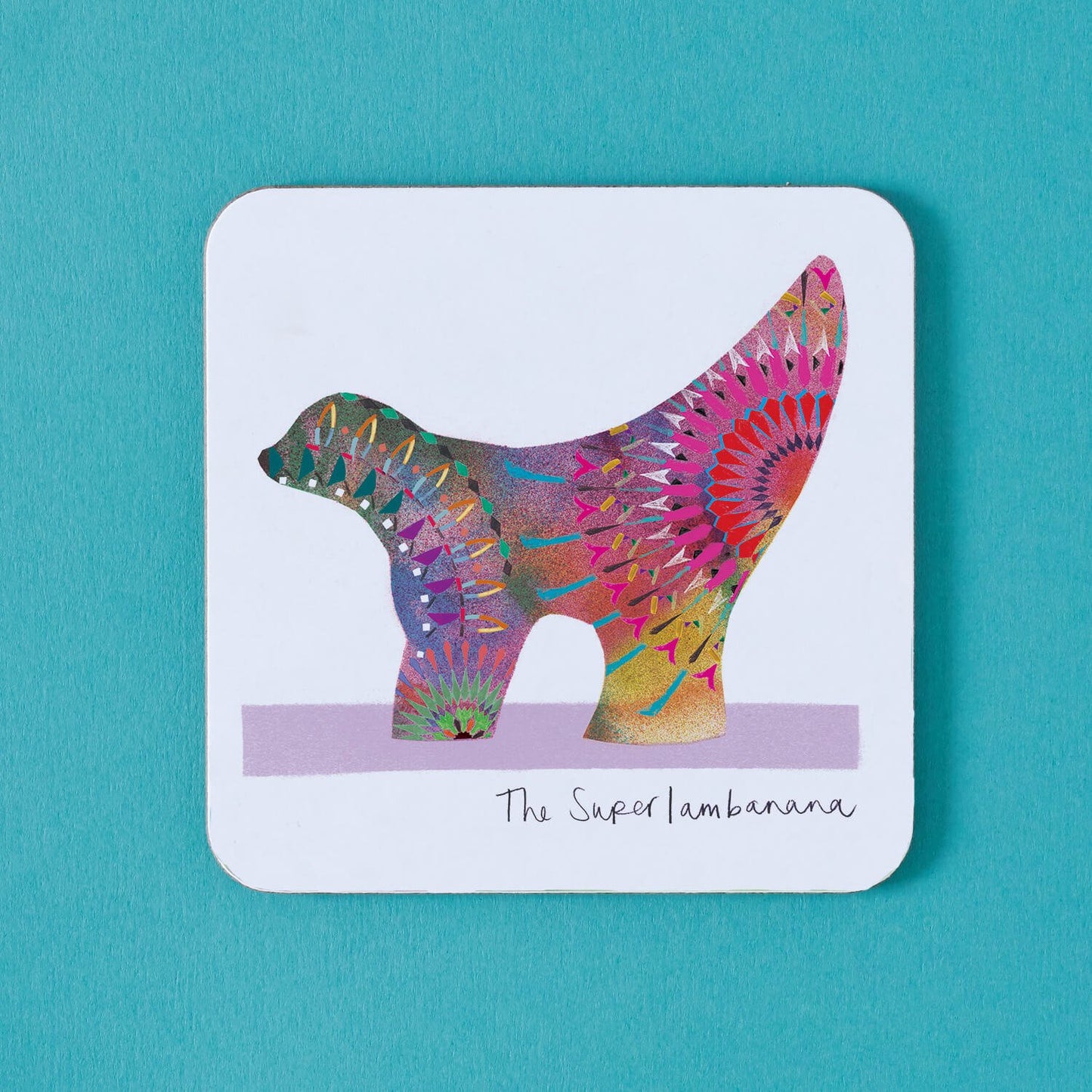 SUPERLAMBANANA COASTER
