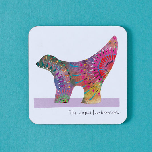 SUPERLAMBANANA COASTER