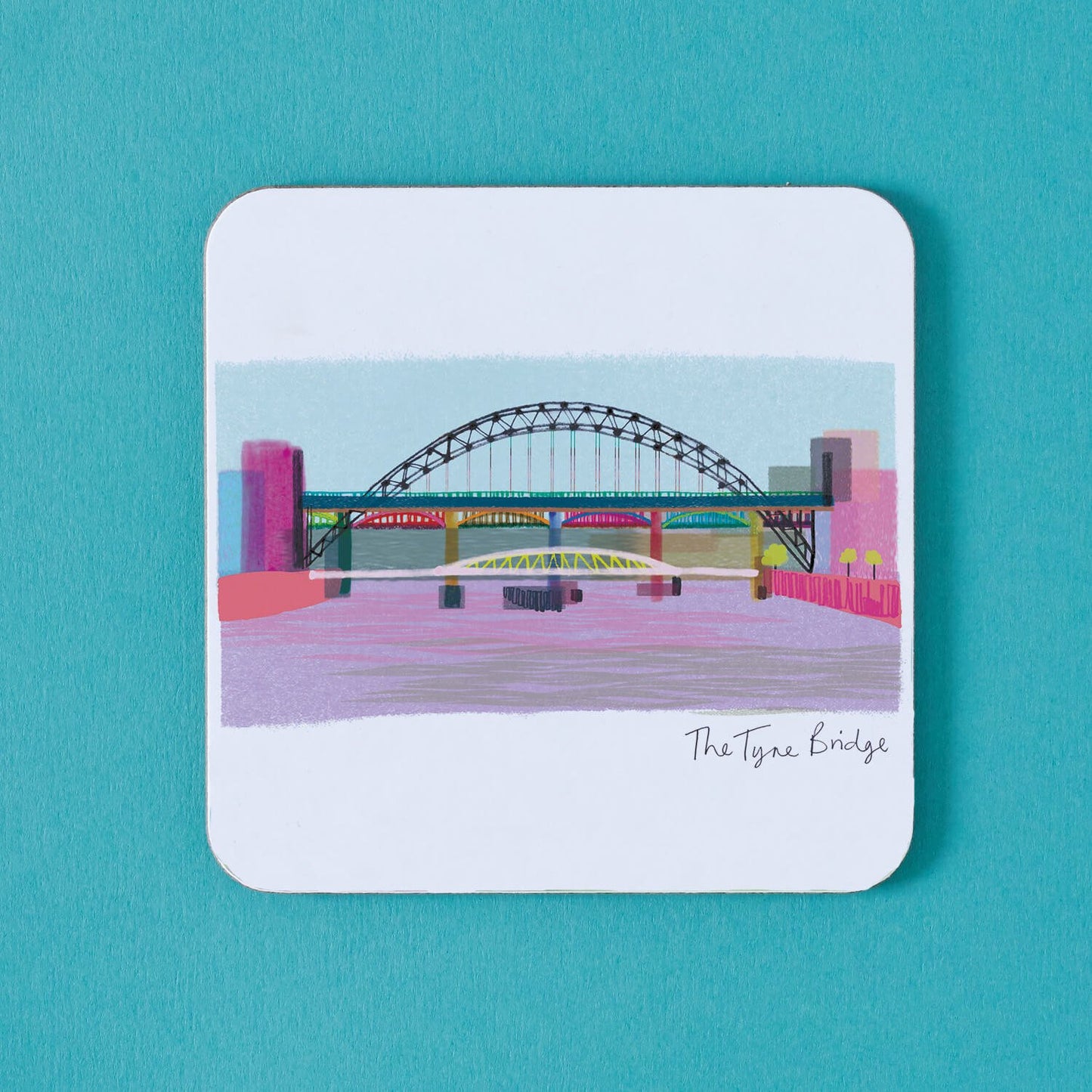 TYNE BRIDGE COASTER