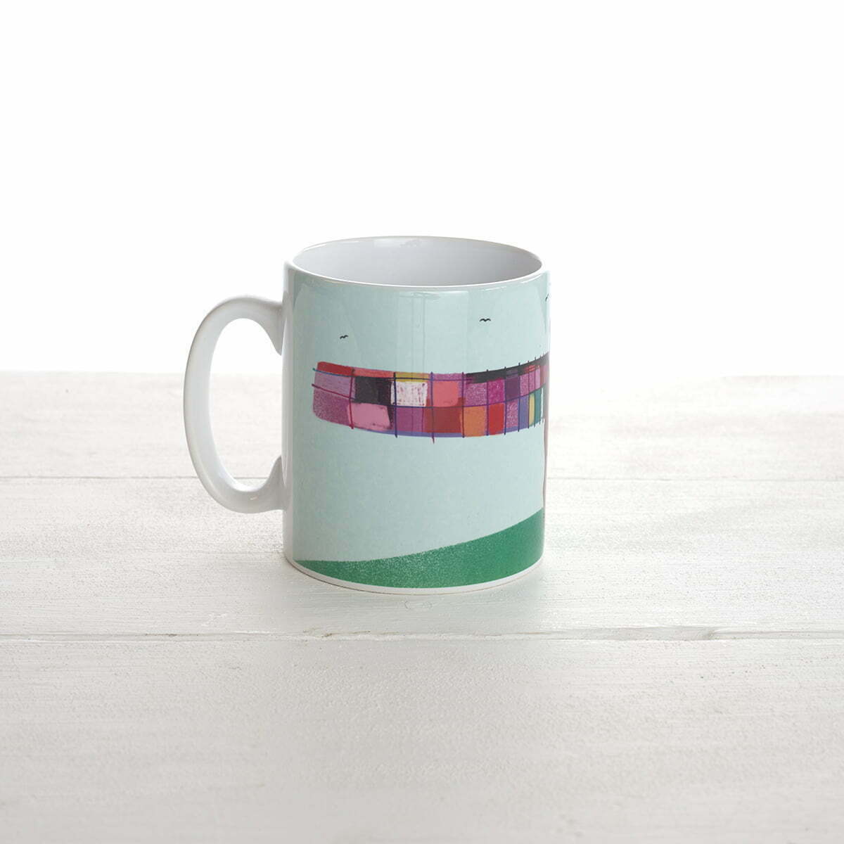 ANGEL OF THE NORTH MUG