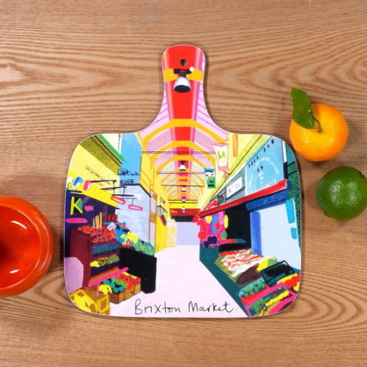 BRIXTON MARKET CHOPPING BOARD, LCHOP156