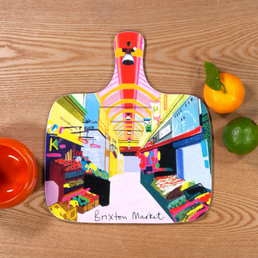 BRIXTON MARKET CHOPPING BOARD