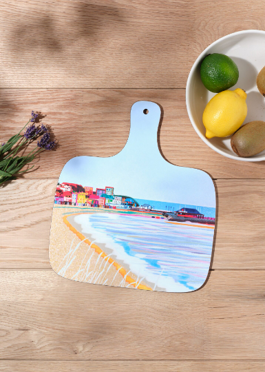 BROADSTAIRS JETTY CHOPPING BOARD