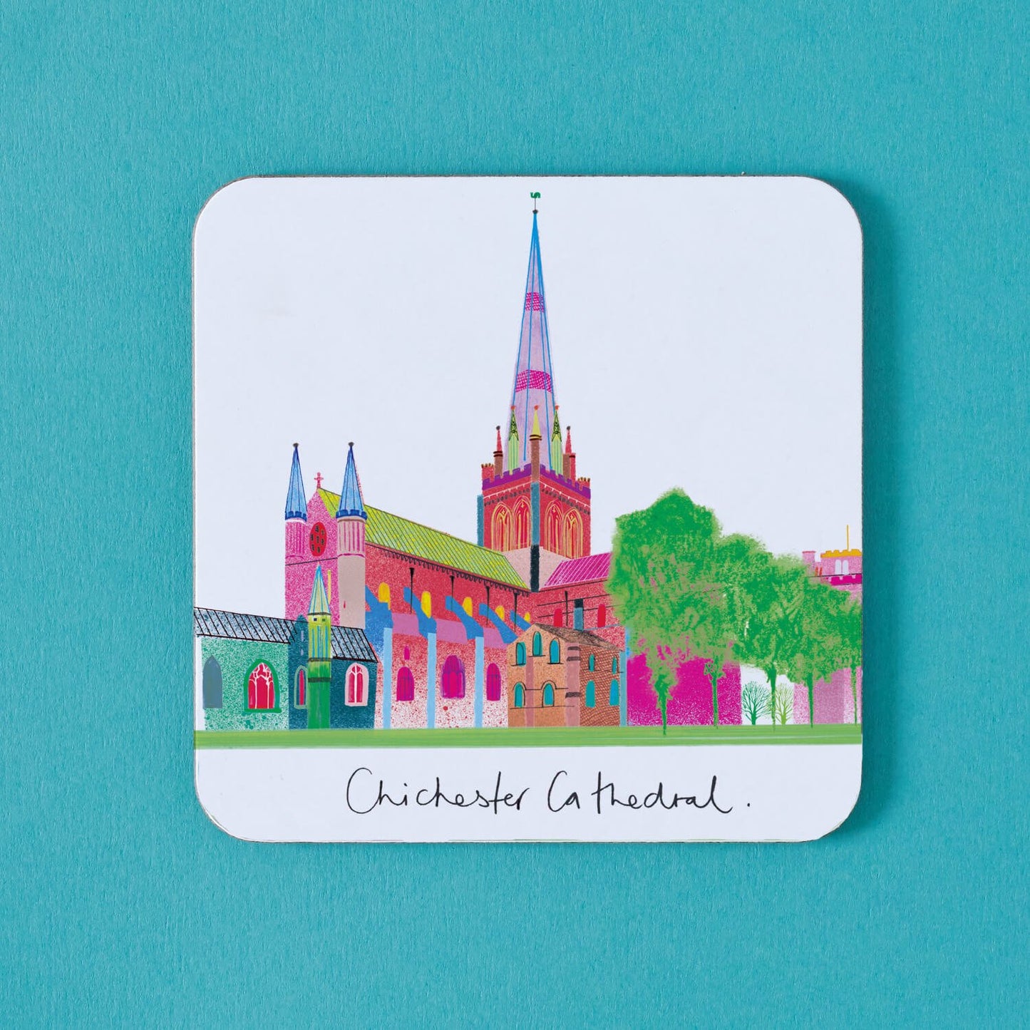 CHICHESTER COASTER