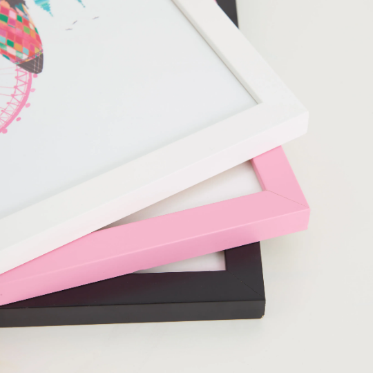 HONG KONG SKYLINE PRINT