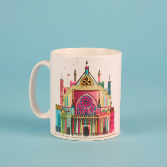 EXETER CATHEDRAL MUG
