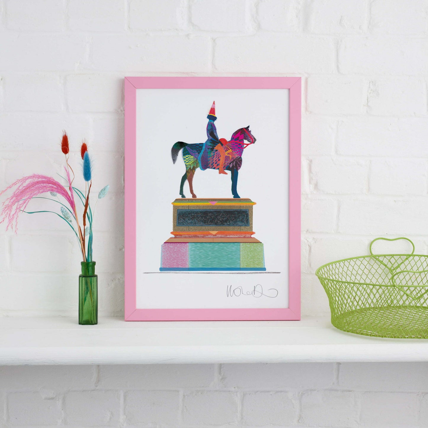 DUKE OF WELLINGTON PRINT