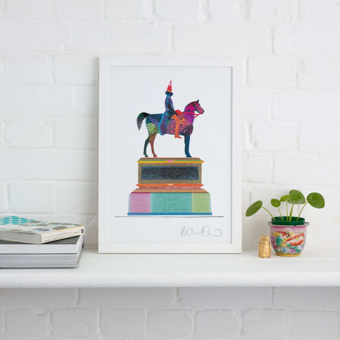 DUKE OF WELLINGTON PRINT