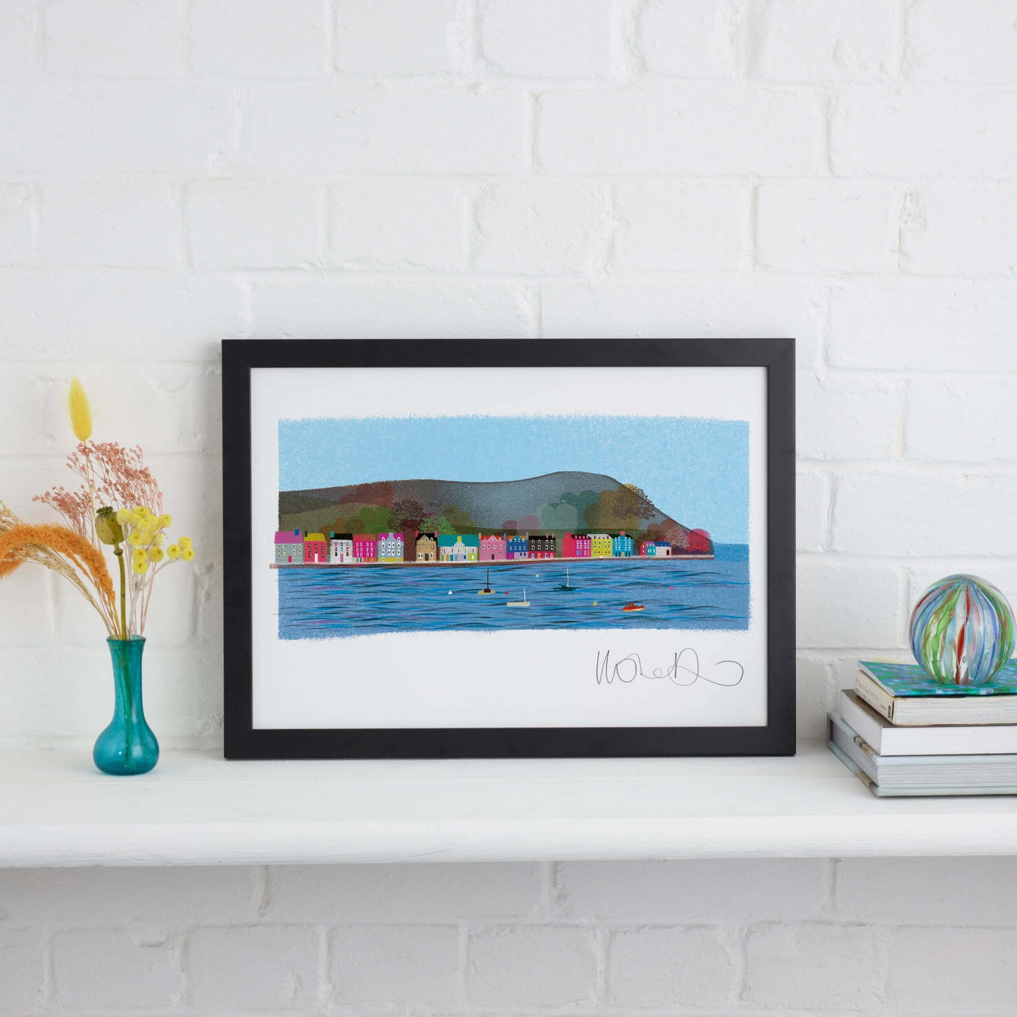 TOBERMORY PRINT